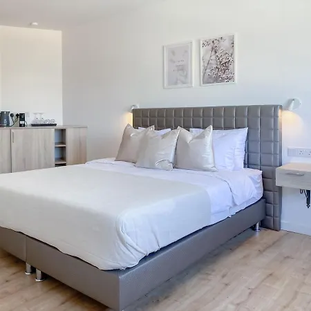 Apartment Phaedrus Living: Plateia Brillante Nicosia